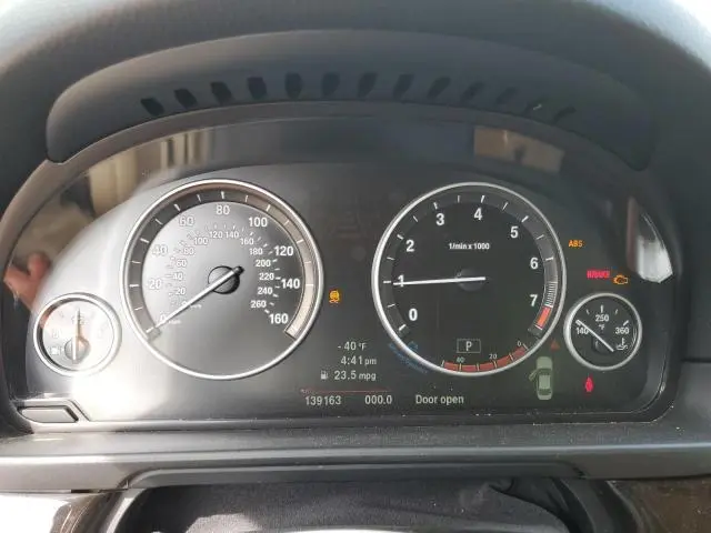 2013 BMW 535 I  