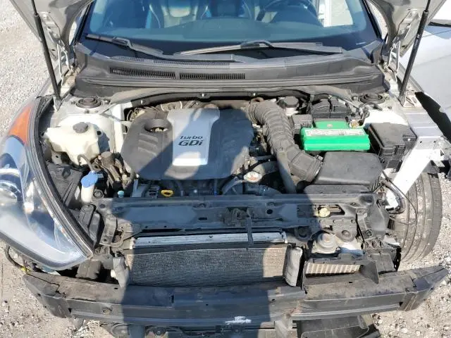 2014 HYUNDAI VELOSTER TURBO  