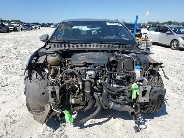 2021 VOLKSWAGEN JETTA GLI