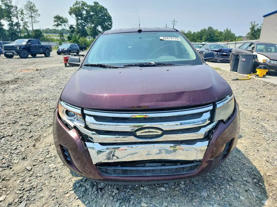 2011 FORD EDGE SE  