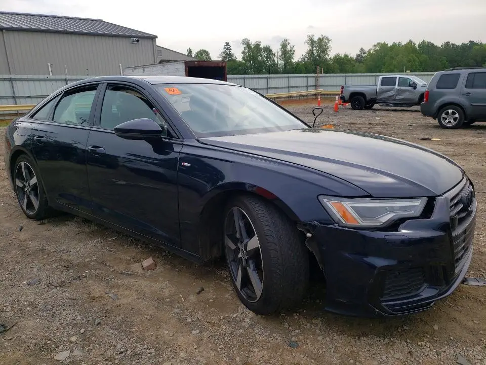 2021 AUDI A6 PREMIUM PLUS  