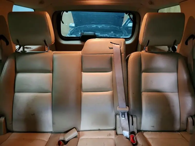 2010 FORD EXPLORER EDDIE BAUER  