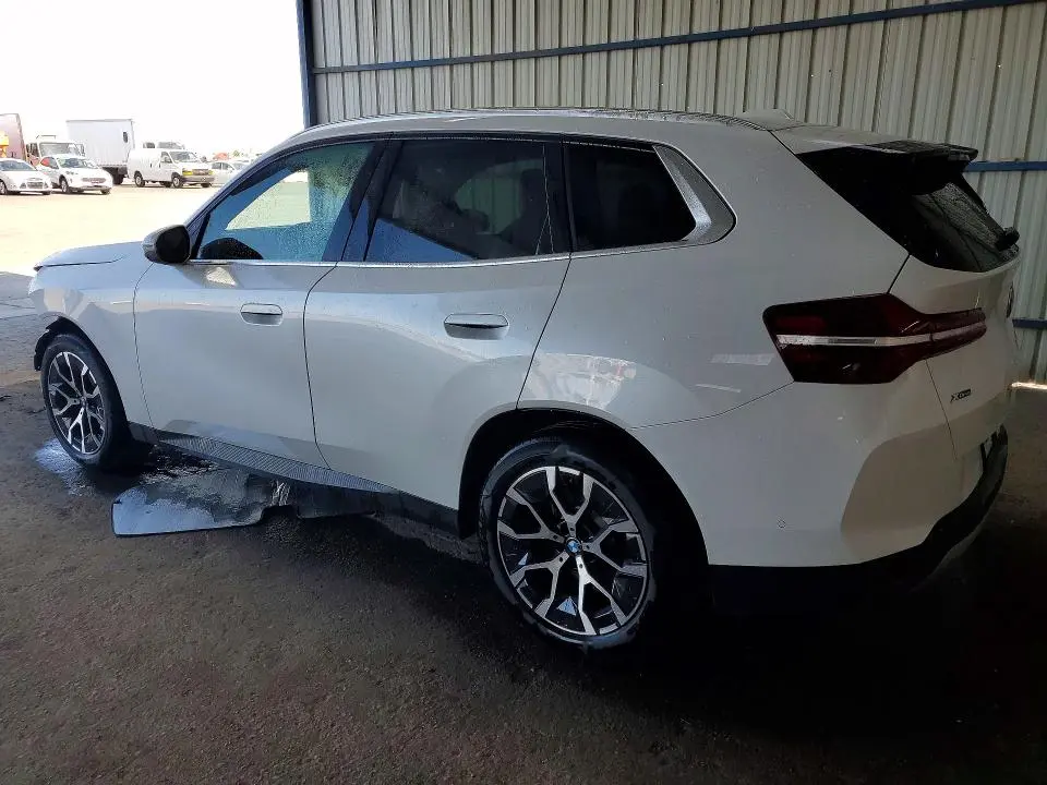 2026 B M W X SERIES X3 4D SUV 30 XDRIVE MSPORT