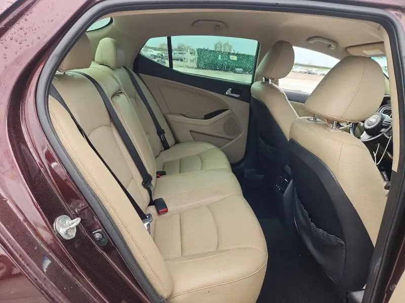 2014 KIA OPTIMA EX  