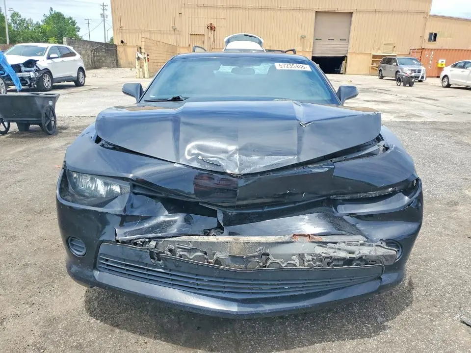 2015 CHEVROLET CAMARO LS  