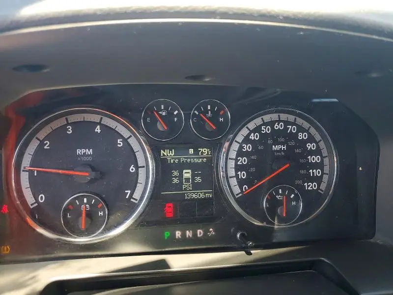 2012 DODGE RAM 1500 SPORT  