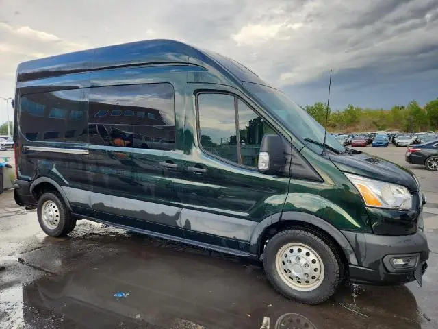 2020 FORD TRANSIT T-250  