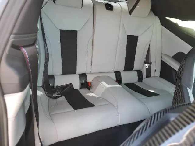 2024 BMW M4 COMPETITION  