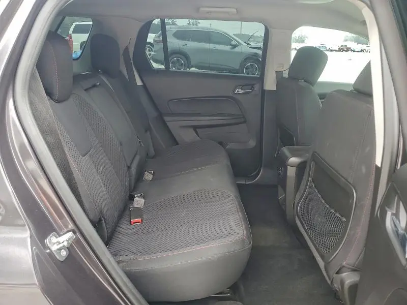 2015 GMC TERRAIN SLE  