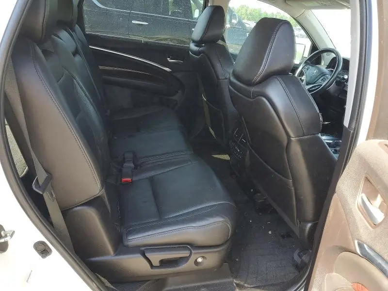 2016 ACURA MDX ADVANCE  