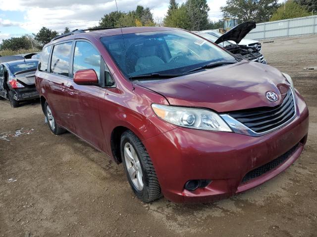 2011 TOYOTA SIENNA LE