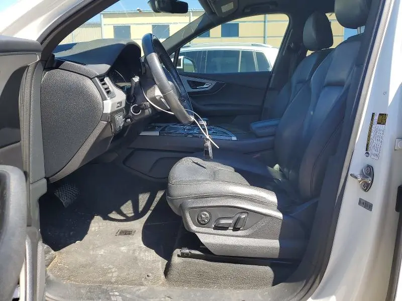 2018 AUDI Q7 PREMIUM PLUS  