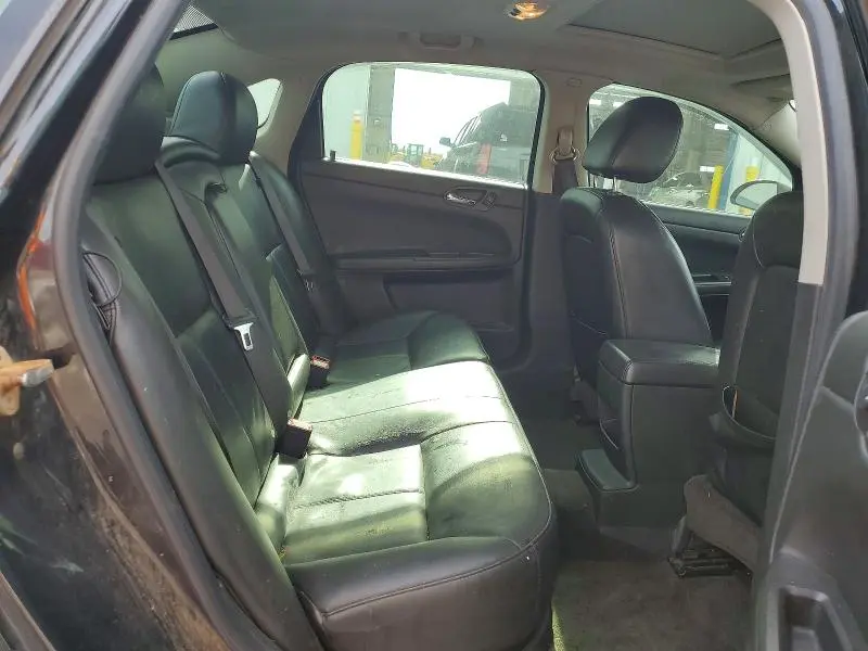 2012 CHEVROLET IMPALA LTZ  