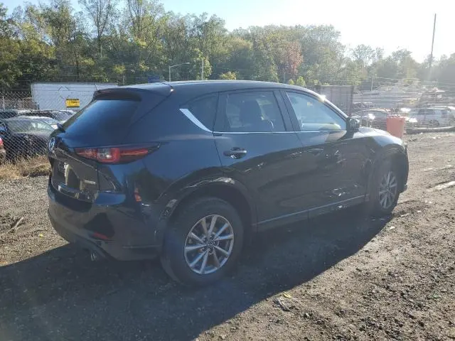 2025 MAZDA CX-5 SELECT  
