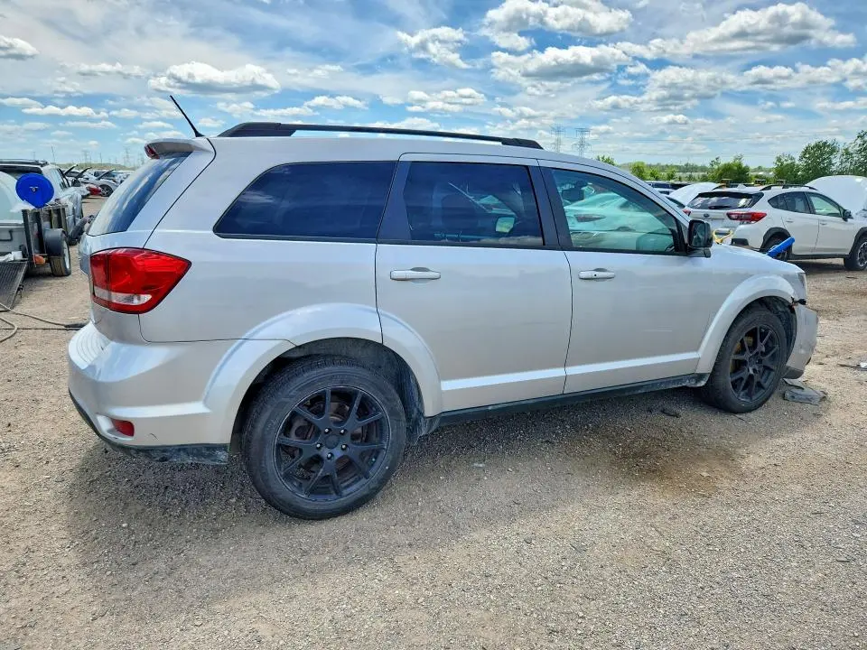 2014 DODGE JOURNEY SXT  