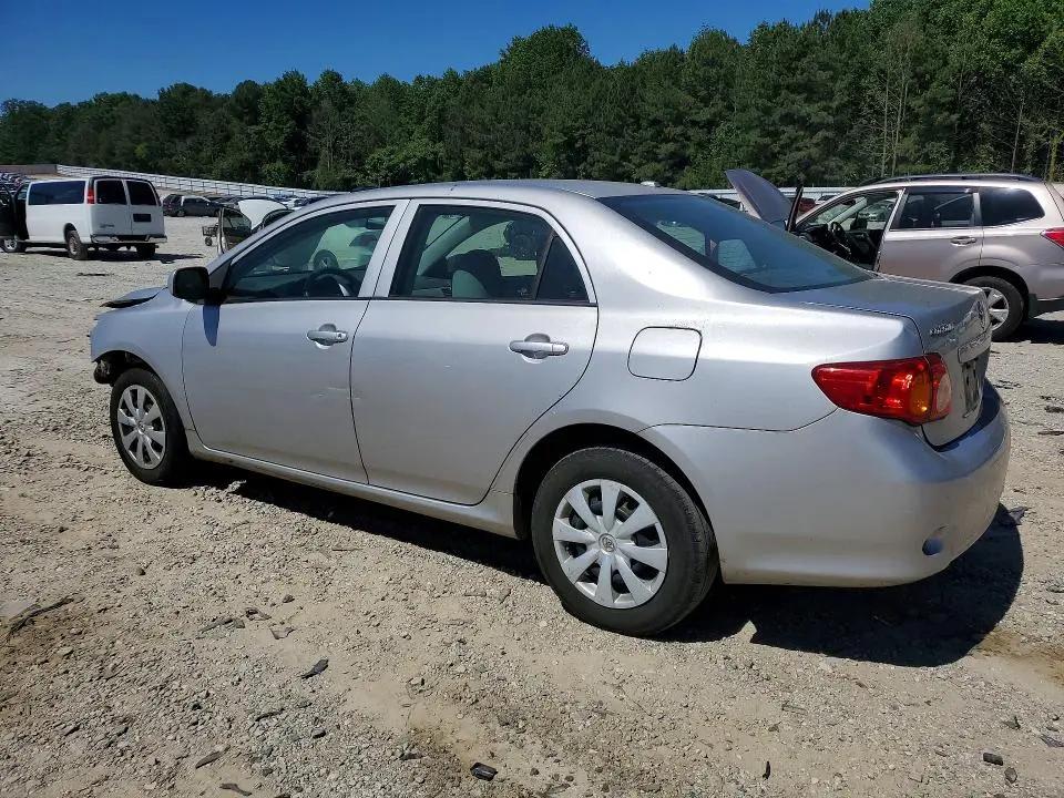 2010 TOYOTA COROLLA LE  