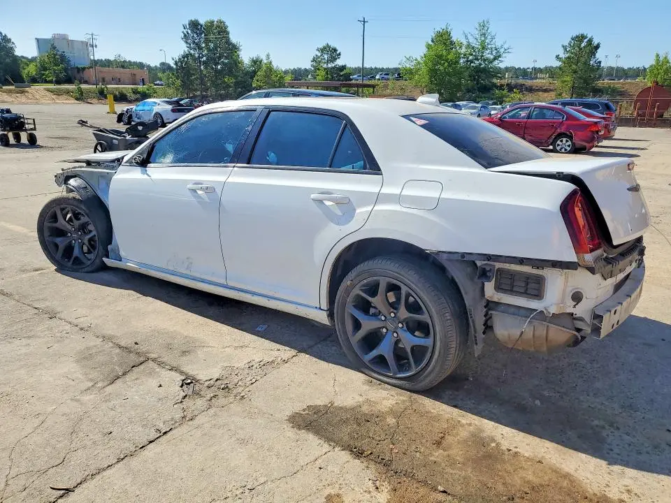 2023 CHRYSLER 300 S  
