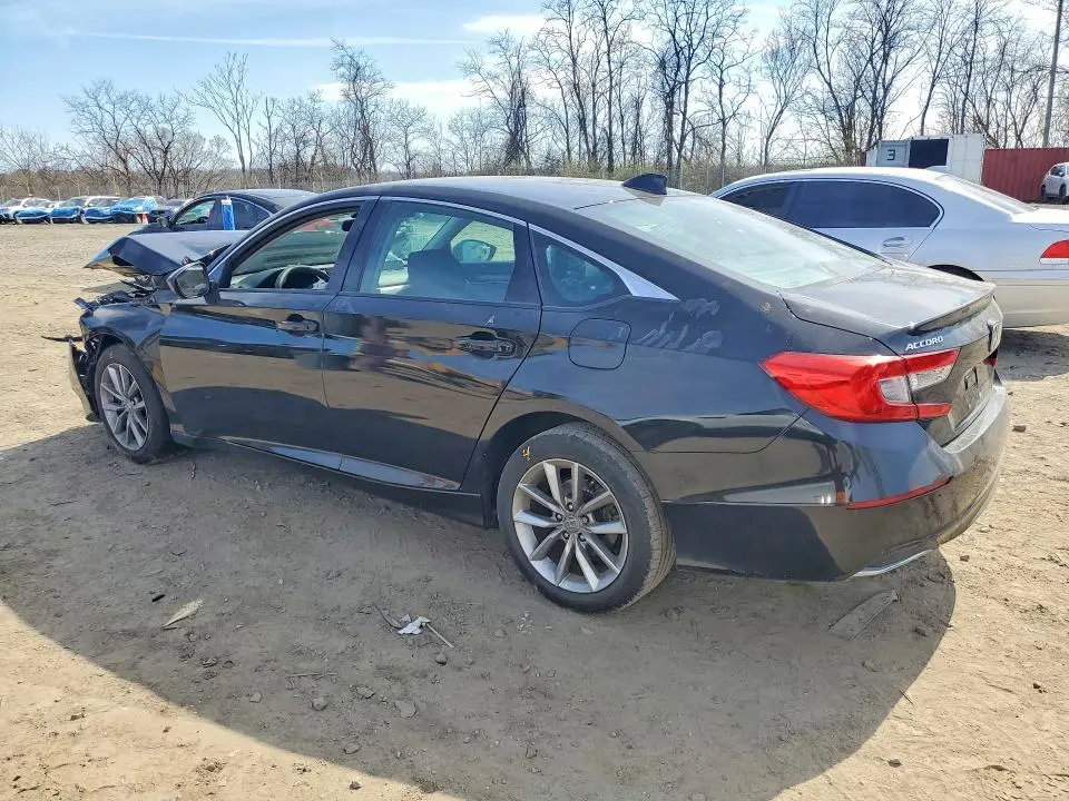 2021 HONDA ACCORD LX  