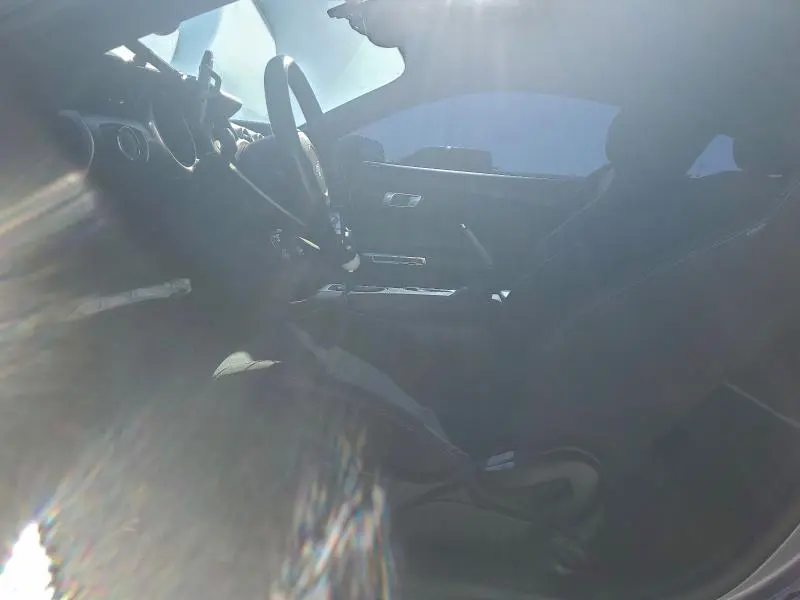 2020 FORD MUSTANG GT  