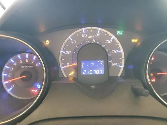 2013 HONDA FIT SPORT  