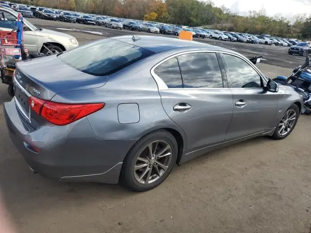 2017 INFINITI Q50 PREMIUM  