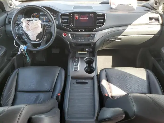 2022 HONDA RIDGELINE RTL  