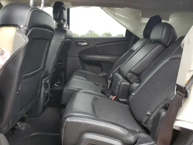 2020 DODGE JOURNEY CROSSROAD  