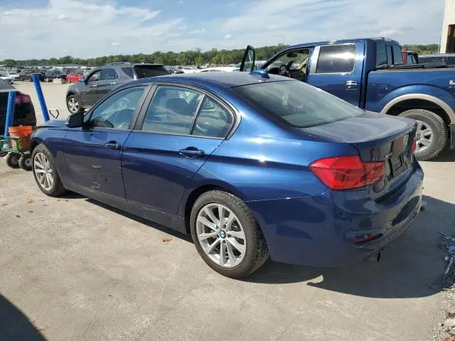2018 BMW 320 XI