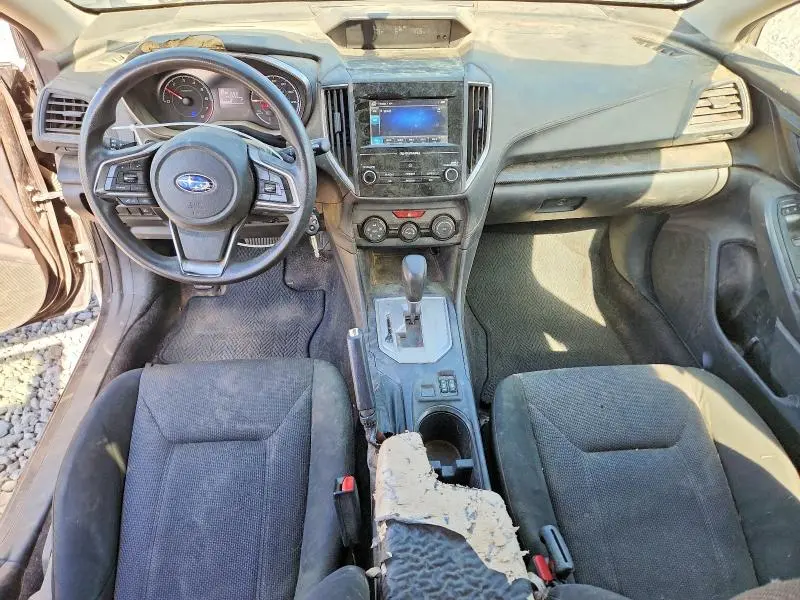 2018 SUBARU IMPREZA PREMIUM  
