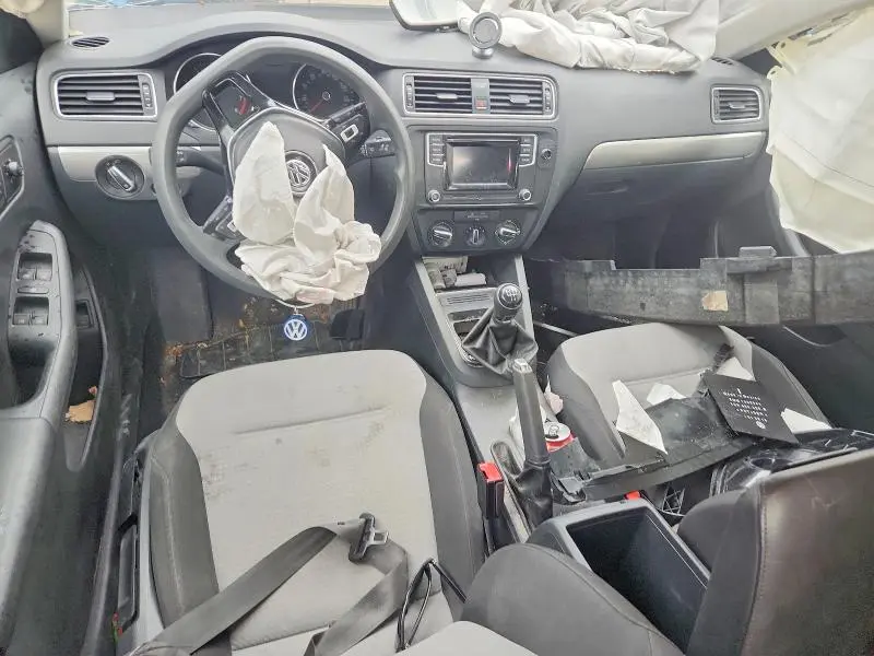 2017 VOLKSWAGEN JETTA S  
