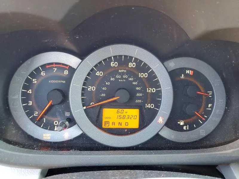 2011 TOYOTA RAV4 BASE  