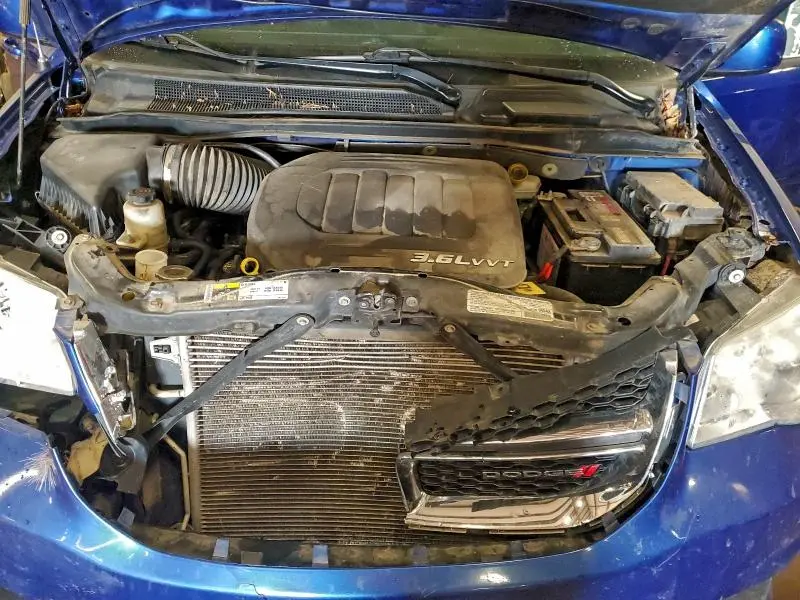 2013 DODGE GRAND CARAVAN SXT  