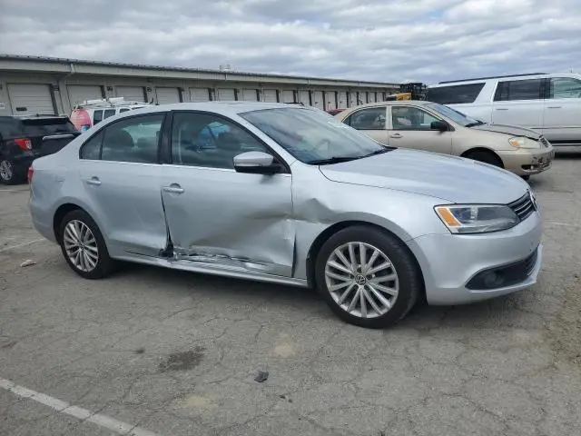 2012 VOLKSWAGEN JETTA SEL  
