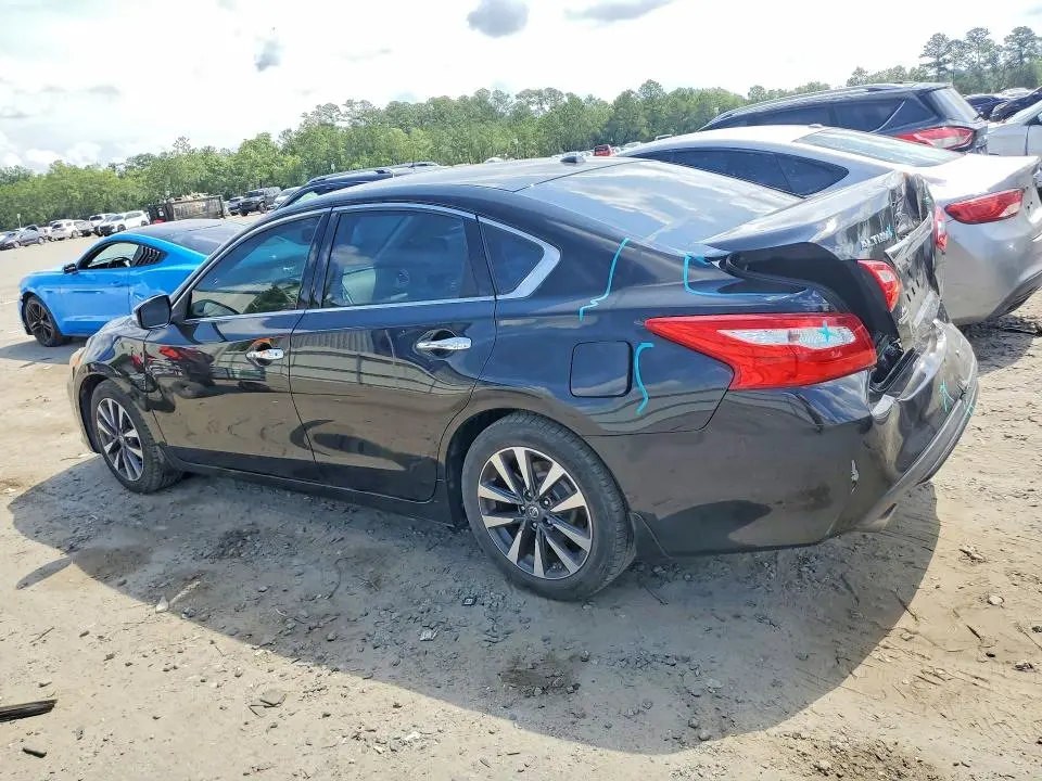 2017 NISSAN ALTIMA 2.5 SL  
