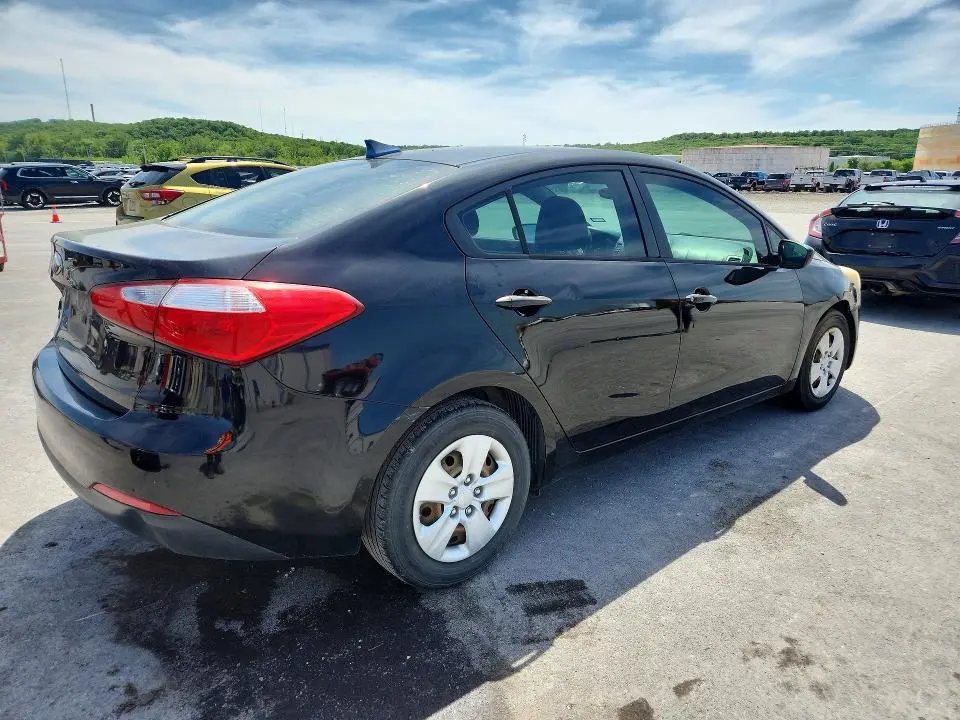 2014 KIA FORTE LX  