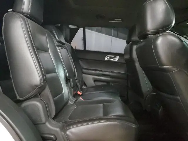 2011 FORD EXPLORER LIMITED  