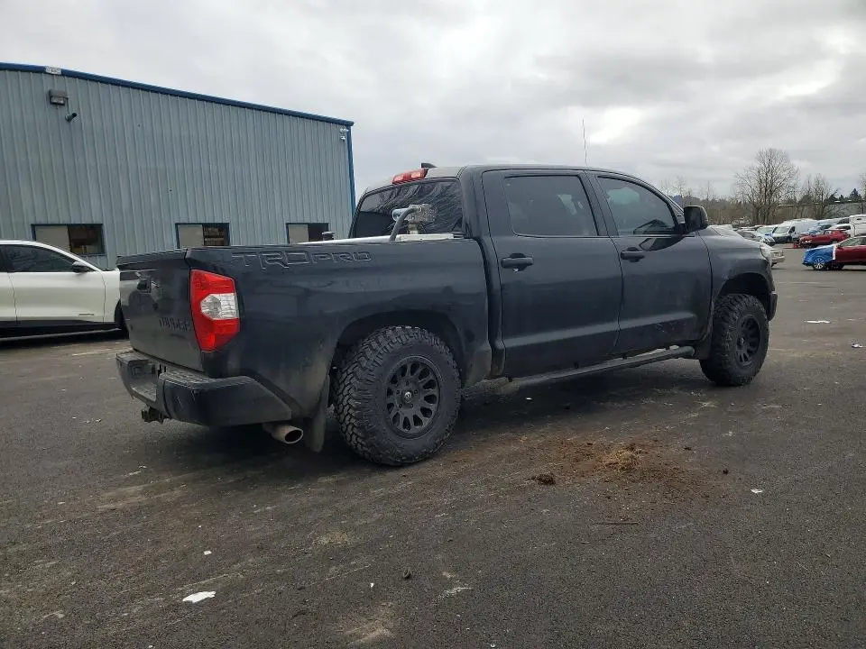 2021 TOYOTA TUNDRA TRD PRO  