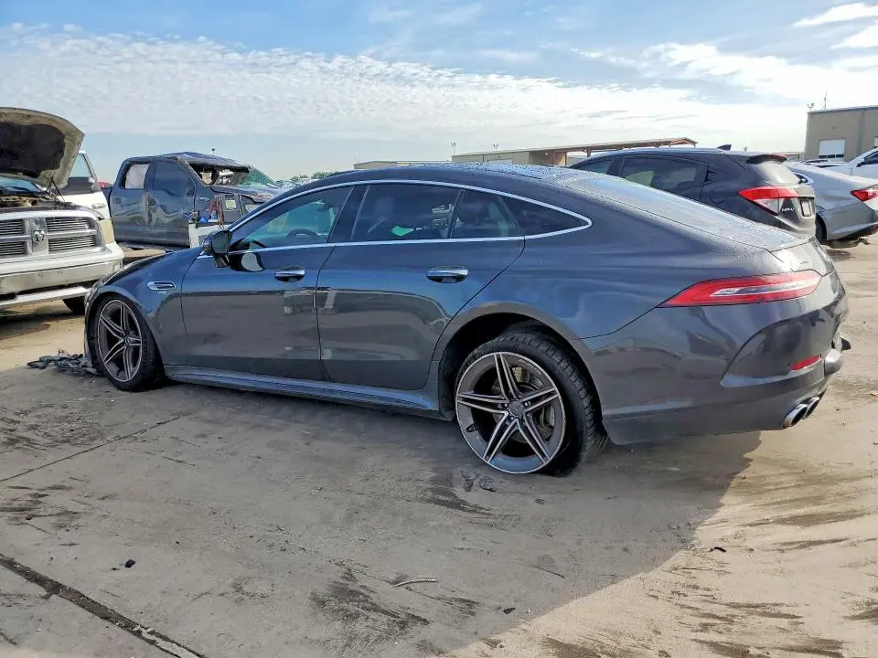 2019 MERCEDES-BENZ AMG GT 53  