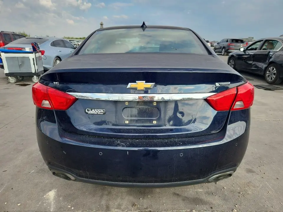 2017 CHEVROLET IMPALA PREMIER  