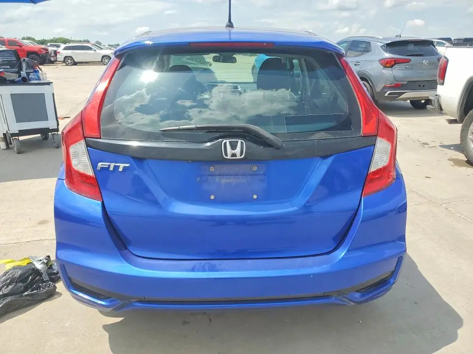 2019 HONDA FIT LX  