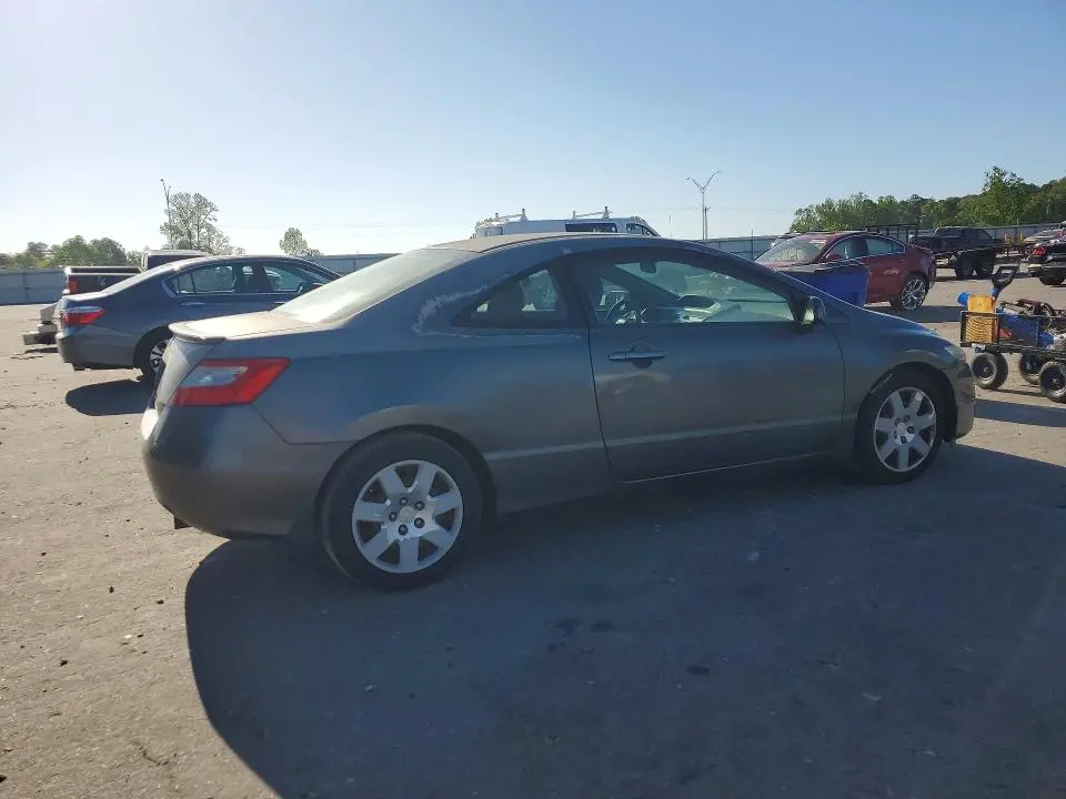 2010 HONDA CIVIC LX  