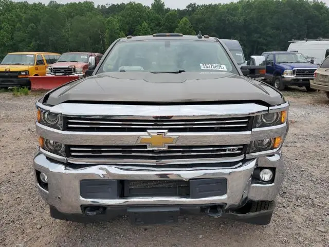 2015 CHEVROLET SILVERADO K3500 LTZ  
