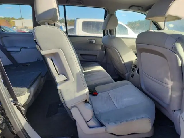 2014 HONDA PILOT LX  