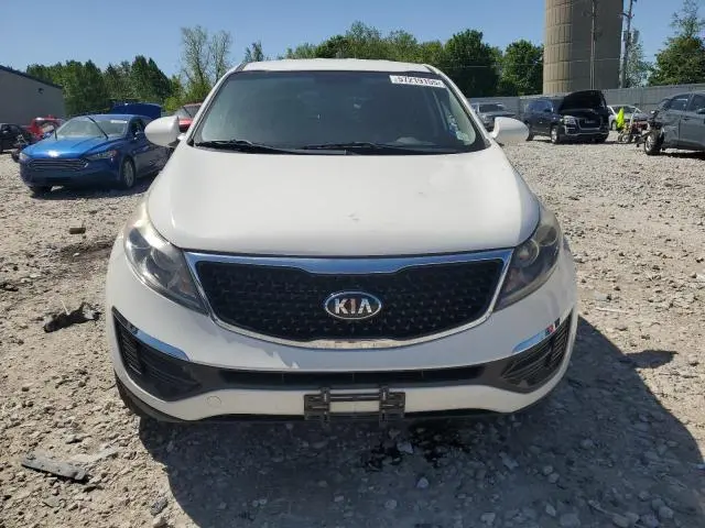 2015 KIA SPORTAGE LX  