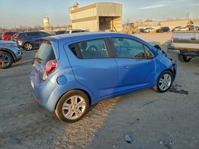 2014 CHEVROLET SPARK 1LT  