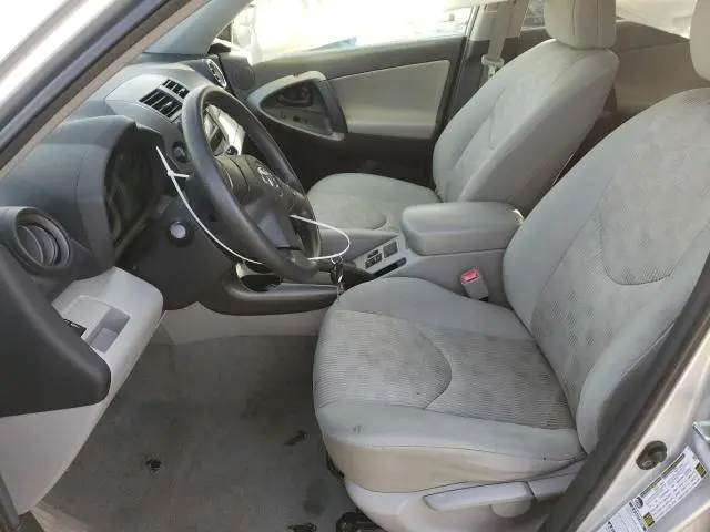 2011 TOYOTA RAV4 