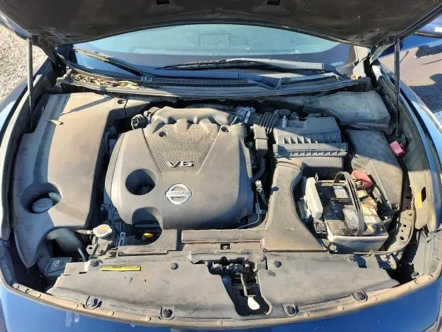 2014 NISSAN MAXIMA 3.5 SV  