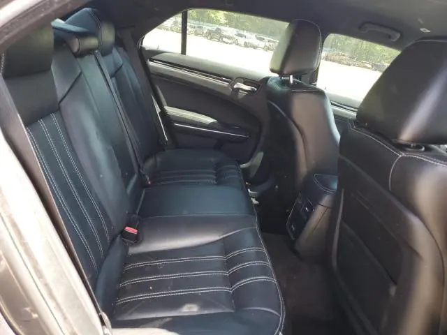 2018 CHRYSLER 300 S  