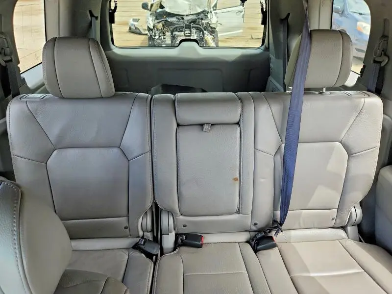 2012 HONDA PILOT EXL  