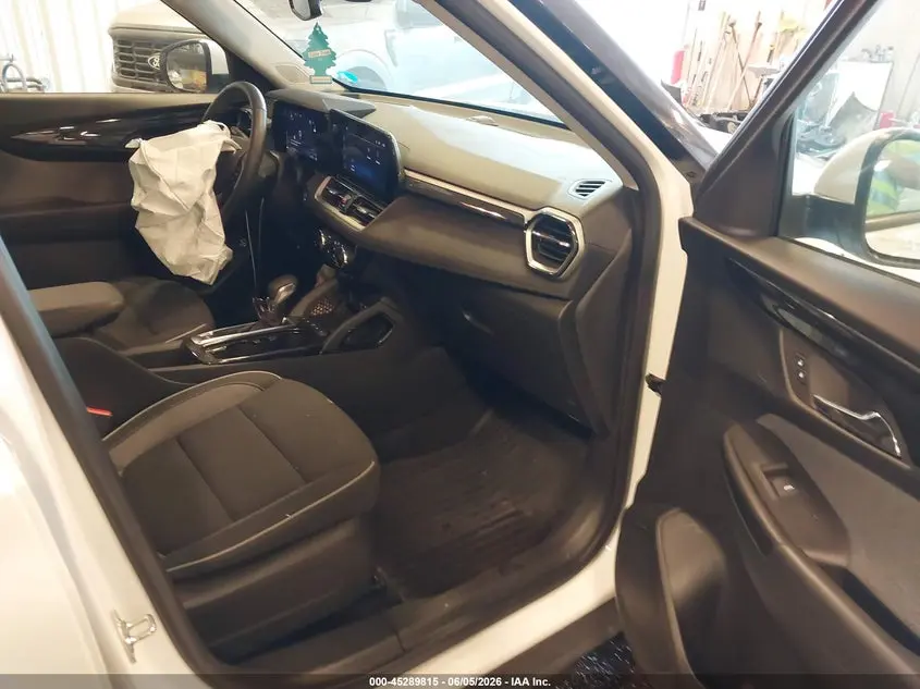 2024 CHEVROLET TRAILBLAZER AWD LT